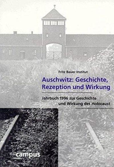 Auschwitz, Jahrbuch 1996