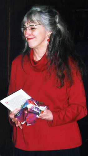 Jacqueline Giere, 2002
