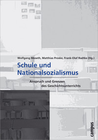 Schule und Nationalsozialismus Titelbild