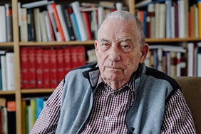 Gerhard Wiese im Gespräch 