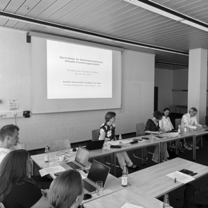 Workshop: Sparkassen im Nationalsozialismus