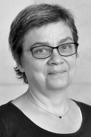 Portrait von Dr. Katharina Rauschenberger 