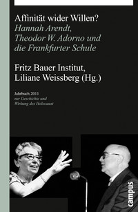 Affinität wider Willen?, Jahrbuch 2011
