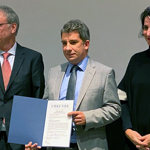 Dr. Gad Arnsberg, Dr. Tobias Freimüller, Prof. Dr. Mirjam Wenzel