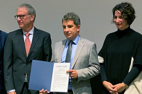 Dr. Gad Arnsberg, Dr. Tobias Freimüller, Prof. Dr. Mirjam Wenzel
