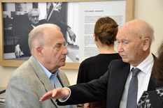 Ehrung für Oberstaatsanwalt a.D. Gerhard Wiese