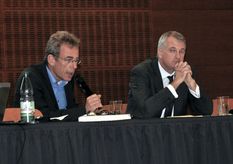 Prof. Dr. Timothy Snyder & Dr. Christoph Dieckmann