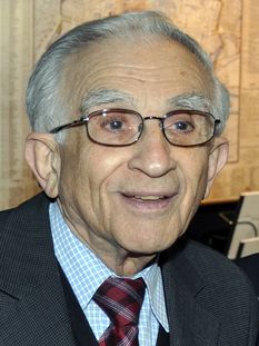 Siegmund Freund, März 2011