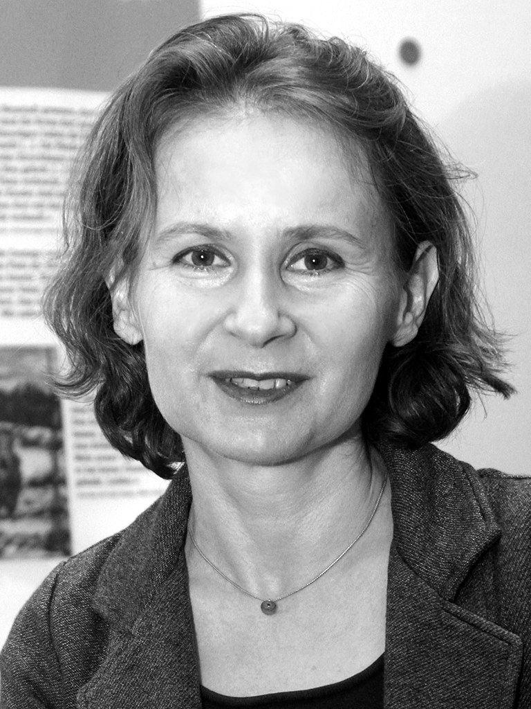 Portrait von Prof. Dr. Sybille Steinbacher